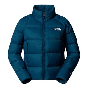 Kurtka The North Face Hyalite 0A3Y4S1NO1 - niebieska - Kurtki i kamizelki sportowe damskie - miniaturka - grafika 1