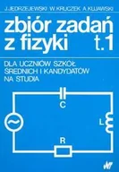 Fizyka i astronomia - Zbiór zadań z fizyki 1-2 - miniaturka - grafika 1