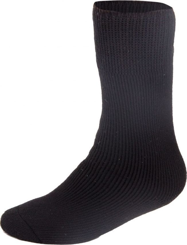 Lahti Pro SKARPETY ROB. CZARNE OCIEPLANE GRUBE 1 PARA