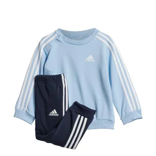 Zestaw Essentials 3-Stripes Jogger Kids - Odzież sportowa dziecięca - miniaturka - grafika 1