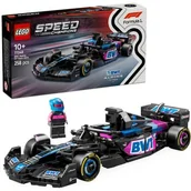 Klocki - LEGO 77248 Speed Champions Bolid F1 BWT Alpine Team A524 - miniaturka - grafika 1