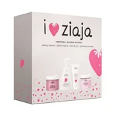 Zestawy kosmetyków damskich - Ziaja Zestaw Prezentowy Marshmallow - miniaturka - grafika 1