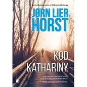 Powieści sensacyjne - Kod Kathariny Seria O Williamie Wistingu Tom 11 Jorn Lier Horst - miniaturka - grafika 1