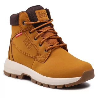 Botki męskie - Helly Hansen Trzewiki Jk Browstring Lv Primaloft 11779_726 Honey Wheat - grafika 1