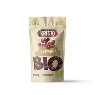 Bakalie - Kresto żurawina suszona BIO 100g - miniaturka - grafika 1