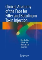 E-booki obcojęzyczne - Clinical Anatomy of the Face for Filler and Botulinum Toxin Injection [DRM] - miniaturka - grafika 1