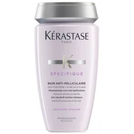 Szampony do włosów - Kérastase Specifique Bain Anti-Pelliculaire Shampoo (250ml) - miniaturka - grafika 1