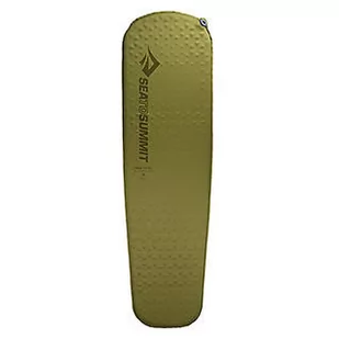 SEA TO SUMMIT Camp mat s.i. Self Inflating nawet nadmuchiwanych karimata, zielony, l 962 - Karimaty - miniaturka - grafika 1