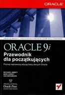 Systemy operacyjne i oprogramowanie - Oracle9i. Przewodnik dla początkujących - miniaturka - grafika 1