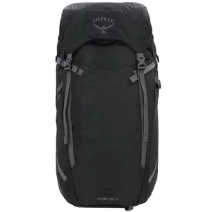 Osprey Sportlite 30 Plecak S-M 68 cm dark charcoal grey - Plecaki - miniaturka - grafika 1