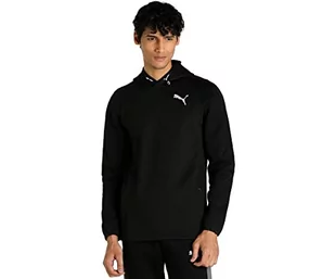 PUMA Męska bluza z kapturem Evostripe - Bluzy męskie - miniaturka - grafika 1