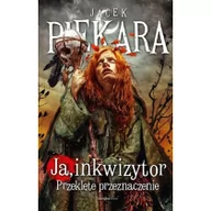 Fantasy - Ja, inkwizytor. Przeklęte przeznaczenie - miniaturka - grafika 1