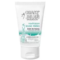 Pollena OSTRZESZÓW Krem do twarzy z kozimmlekiem hipoalergiczny 100ml - Kremy do twarzy - miniaturka - grafika 4