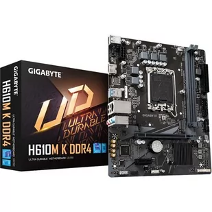 Płyta główna Płyta główna GIGABYTE H610M K DDR4 - Płyty główne - miniaturka - grafika 1