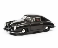 Samochody i pojazdy dla dzieci - Schuco Porsche 356 Gmund Coupe Black 1:43 450879900 - miniaturka - grafika 1