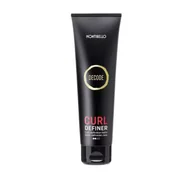 Kosmetyki do stylizacji włosów - Montibello Decode Curl Definer balsam podkreślający loki, 150ml - miniaturka - grafika 1