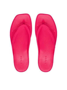 Crocs Japonki Miami Flip 211435 Różowy - Klapki i japonki damskie - miniaturka - grafika 1