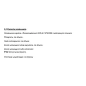 Szamba i oczyszczalnie ścieków - Preparat do szamb Microbec ultra 25 g zapach eukaliptusa Bros - miniaturka - grafika 1