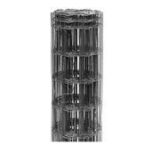 Ogrodzenia - Vimar Siatka zgrzewana antracyt oczka 75 x 100 - 0,8 x 10 m - miniaturka - grafika 1