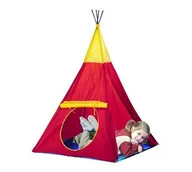 Namioty i tipi dla dzieci - Indianin II Namiot dla dzieciczerwony - miniaturka - grafika 1