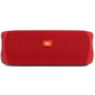 Głośniki przenośne - JBL Flip 5 Czerwony - miniaturka - grafika 1