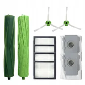 Filtry do odkurzaczy - Zestaw akcesoriów filtry, szczotki wałki do iRobot Roomba I7 I5 E5 E4 I3 J7 - miniaturka - grafika 1