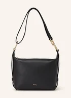 Torebki damskie - Furla Torba Na Ramię Tonie Mini schwarz - miniaturka - grafika 1