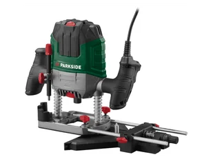 PARKSIDE® Frezarka górnowrzecionowa POF 1200 E4, 1200 W - Frezarki - miniaturka - grafika 1