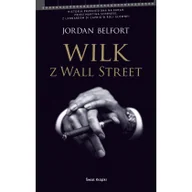 Powieści sensacyjne - Wilk z wall street - miniaturka - grafika 1
