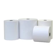 Rolki termiczne - Rolki do kasy fiskalnej 57/45/12, 23m, 48g, termo, karton 50 szt., cana za 1 szt - miniaturka - grafika 1