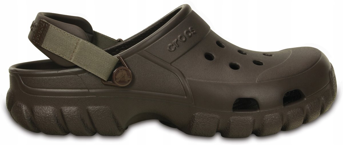 Męskie Buty Chodaki Crocs OffRoad Sport 202651 Clog 42-43