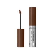 Akcesoria i kosmetyki do stylizacji brwi - L'OREAL LOREAL PLUMP & SET BROW ARTIST - Koloryzujący żel do brwi 4,9ml 105 BRUNETTE - miniaturka - grafika 1