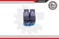 Akcesoria do układu elektrycznego - Przełącznik, podnośnik szyby Esen SKV 37SKV321 - miniaturka - grafika 1