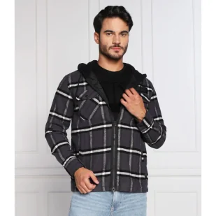 Replay Bluza | Regular Fit - Bluzy męskie - miniaturka - grafika 1