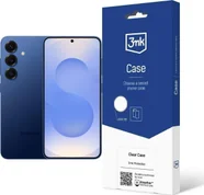 Smartfon Samsung Galaxy S25 5G 12/512GB Granatowy SM-S931BDB + Etui Clear Case