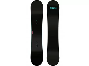 Deska snowboardowa Raven Pure Mint 2023 - Deski snowboardowe - miniaturka - grafika 1