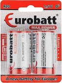 Baterie i akcesoria - Carmotion Bateria Max D / R20 7800mAh 2 szt. - miniaturka - grafika 1