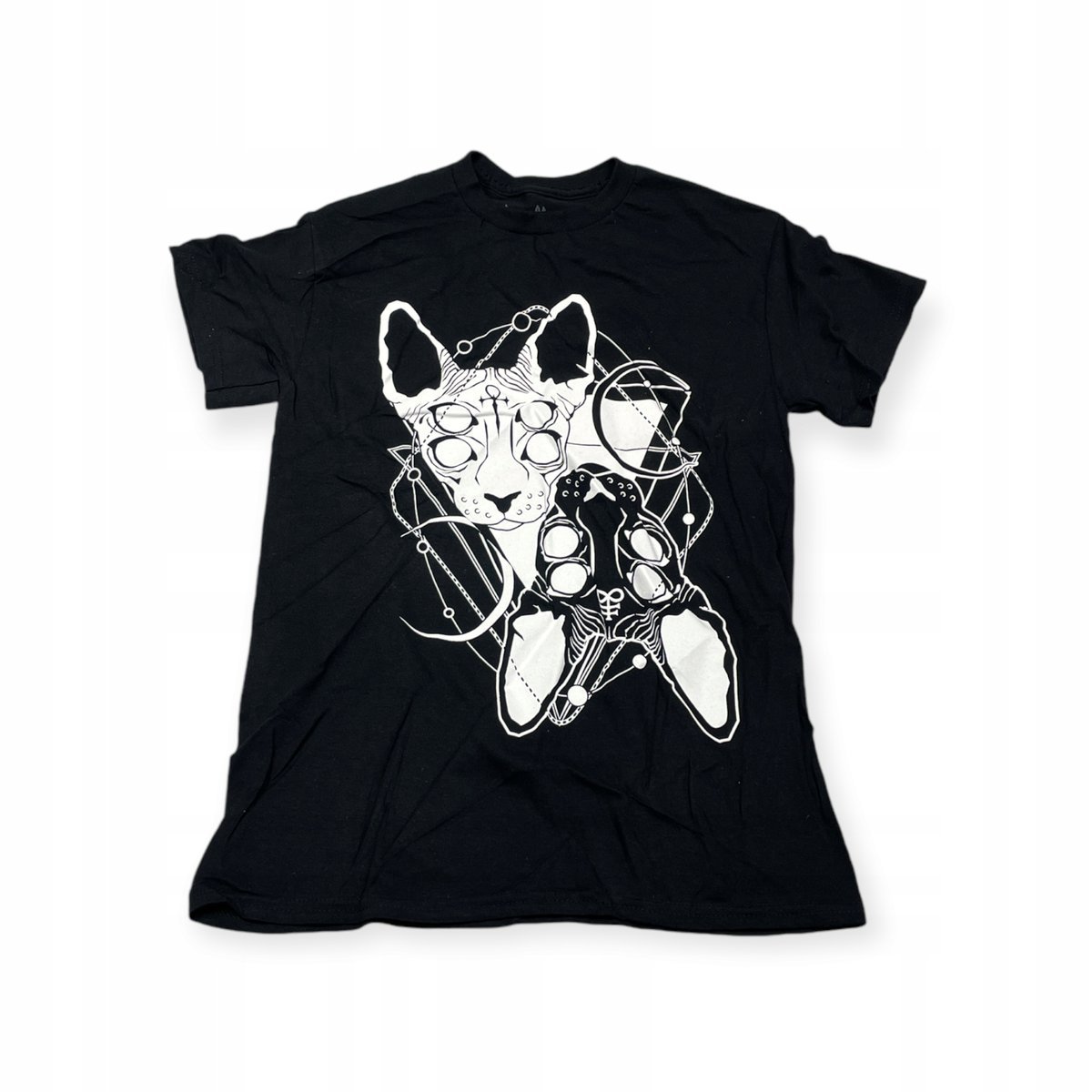 Koszulka T-shirt męski okrągły dekolt SPENCER'S THREADLESS L