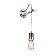 Lampy ścienne - Elstead Lighting Kinkiet klasyczny 1pł DOUILLE1 PN DOUILLE ELSDOUILLE1 PN - miniaturka - grafika 1