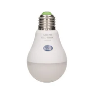 Żarówki LED - Orno Żarówka z mikrofalowym czujnikiem ruchu SAHIL LED 7W, 600lm, 4000K, gwint E27 OR-SW-6106LM4 - miniaturka - grafika 1