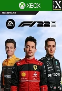 F1 22 (Xbox Series X/S) - Xbox Live Key - GLOBAL - Kody i doładowania cyfrowe - miniaturka - grafika 1