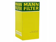 Filtry oleju - MANN FILTR OLEJU MANN TRUCK W1140/11 MASSEY FERGUSON MF 7600 7618 11- - miniaturka - grafika 1