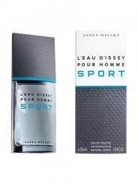 Issey Miyake L'eau D'issey Pour Homme Sport woda toaletowa 100ml - Wody i perfumy męskie - miniaturka - grafika 1