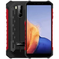 Telefony komórkowe - Ulefone Armor X9 3GB/32GB Dual Sim Czerwono-czarny - miniaturka - grafika 1