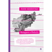 Felietony i reportaże - W.A.B. GW Foksal Księgarz z Kabulu. Poruszyć świat - Asne Seierstad - miniaturka - grafika 1