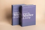 Książki o kulturze i sztuce - Friederike Müller: listy z Paryża 1839-1845. Nauczanie i otoczenie Fryderyka Chopina - miniaturka - grafika 1