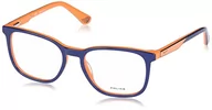 Akcesoria i dodatki do ubrań dla dzieci - Police Chłopięce VK121 okulary przeciwsłoneczne, ciemnoniebieskie/pomarańczowe, 62, Ciemnoniebieski/pomara?czowy, 62 - miniaturka - grafika 1