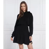 Bluzy damskie - Silvian Heach Bluza | Oversize fit - miniaturka - grafika 1