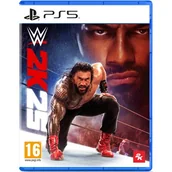 Gry PlayStation 4 - WWE 2K25 Gra PS5 - miniaturka - grafika 1
