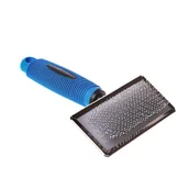 Szczotki i furminatory - Happet Zgrzebło L Soft GS15 - miniaturka - grafika 1